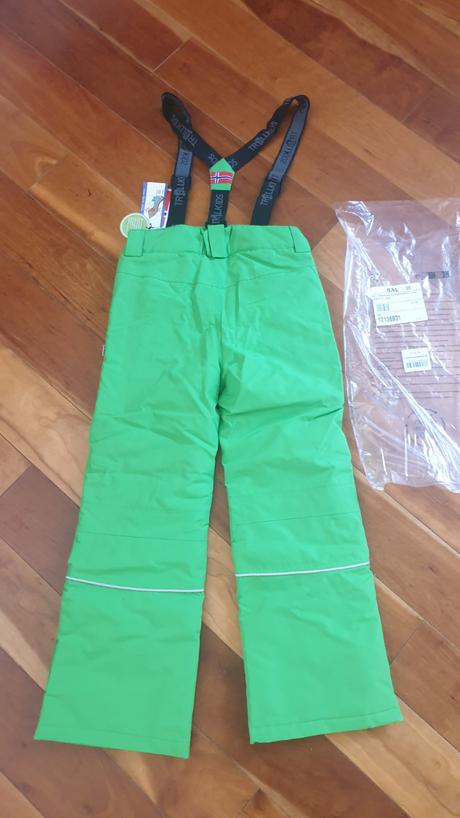 Lyžiarske nohavice, trollkids,152