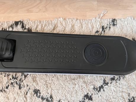 Detská elektrokolobežka bluetouch,