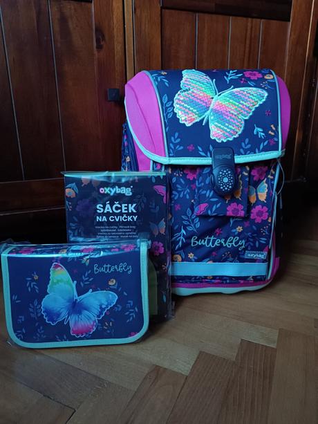 Školský ruksak, 