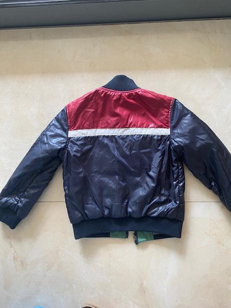 Bunda benetton, benetton,116