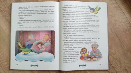 Darujem kniha rozprávková babička, 