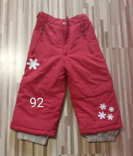 Chlapčenske otepľovačky 92, 92