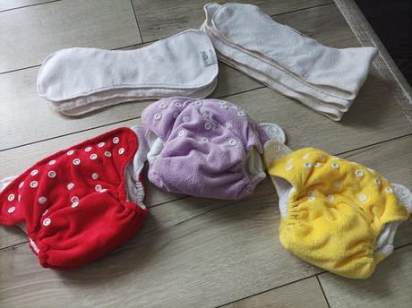 Aio plienky, b´bies