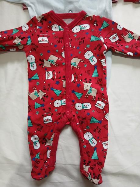 Dlhé dupačky-pyžamko 56, pepco,56