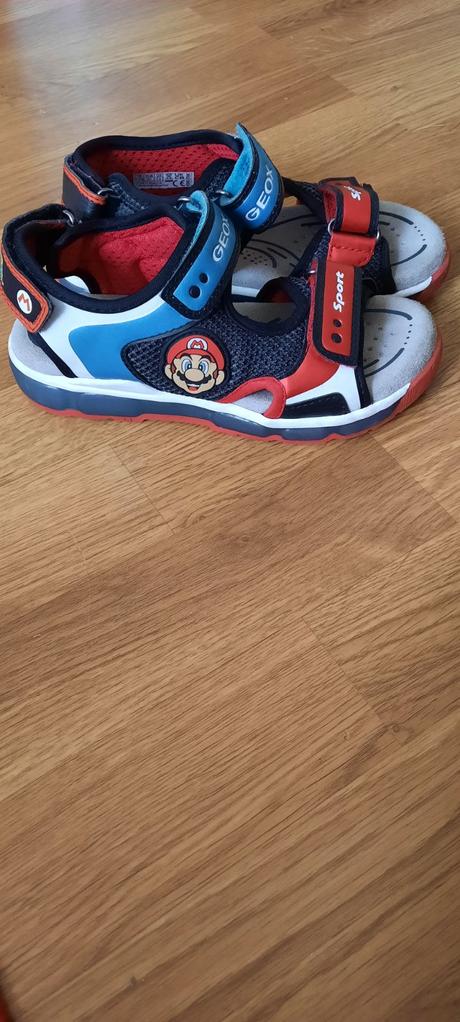 Sandále, geox,31