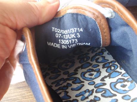 Tenisky, marks & spencer,33