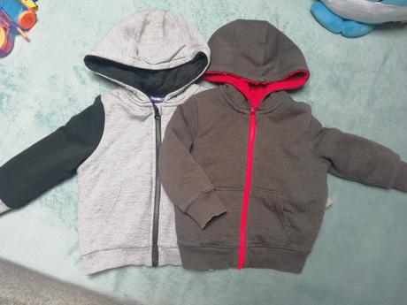 Zateplené mikiny, lupilu,86