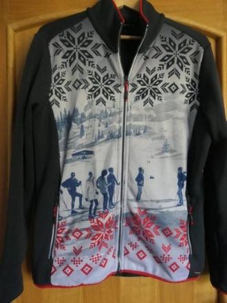 Cmp funkcna termo sportova peckova mikina l, cmp,l