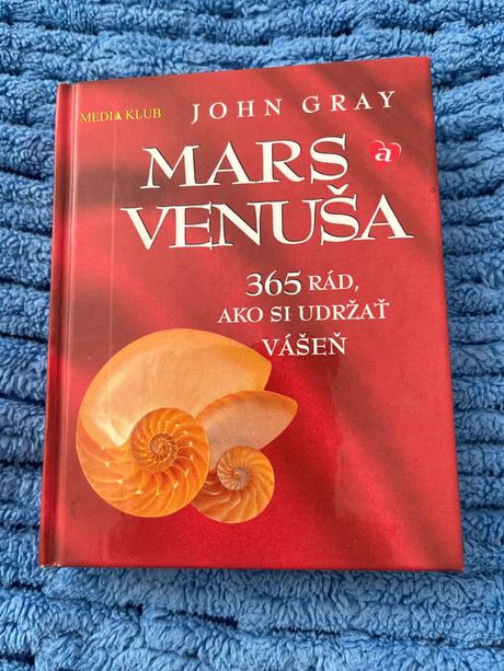 Mars a venuša, autor john gray,