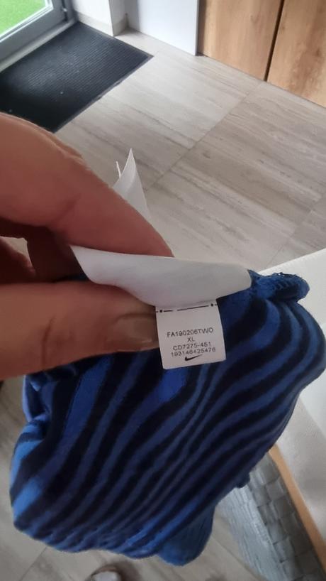 Nike tričko, nike,xl