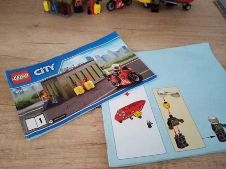 Lego city 60108,