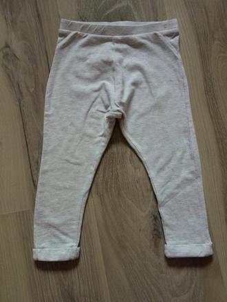 Tenšie tepláčky zara, zara,92