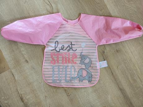 Podbradnik s rukavmi, 