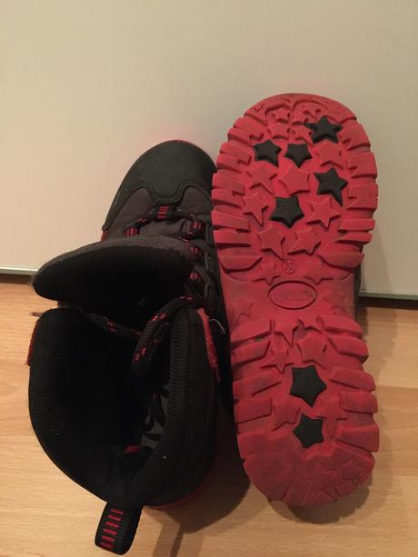 Mckinley turistické topanky, mc kinley,32