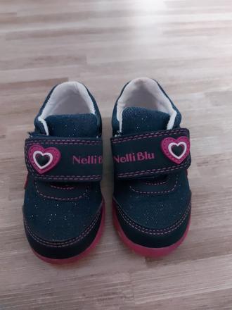 Riflové topánky, nelli blu,22
