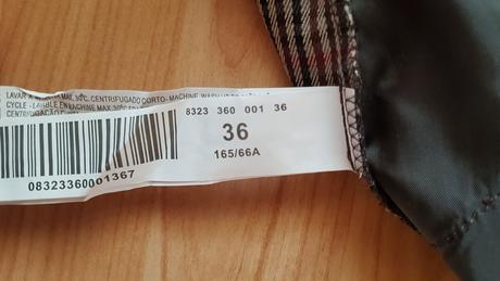 Kratasy stradivarius veľkosť 36, stradivarius,36