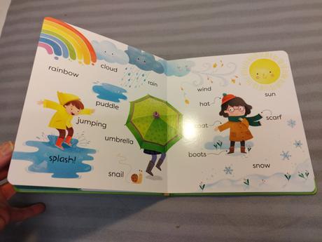 Usborne first word book  nau23, 