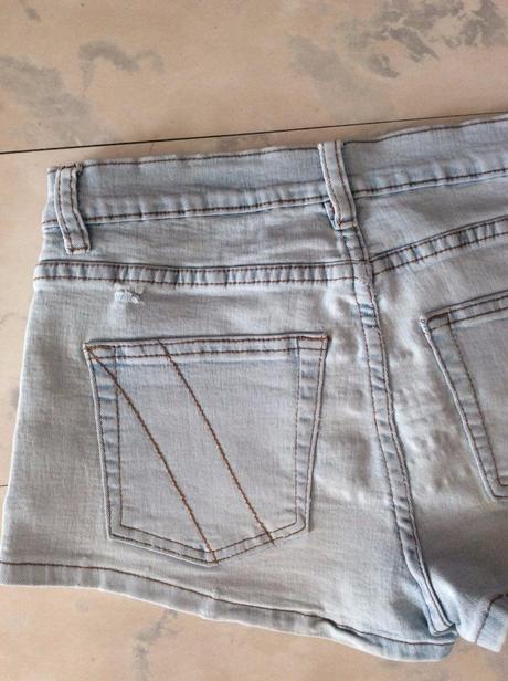 Riflové elastické kraťasy, xs