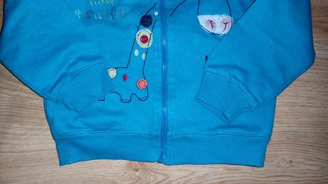 Mikina do skolky, 116