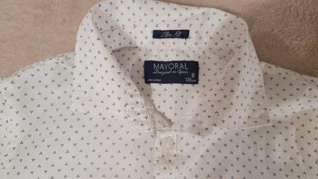 Košele balík, mayoral,128