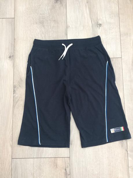 Kraťasy chlapčenské champion veľ.l, 150/155,11-12y, champion,158