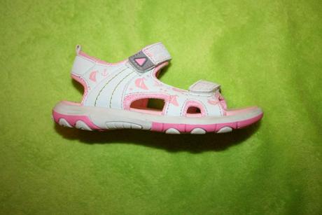 Indigo sandalky 25, 25