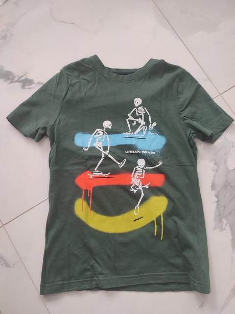 Chlapčenské tričko, f&f,134