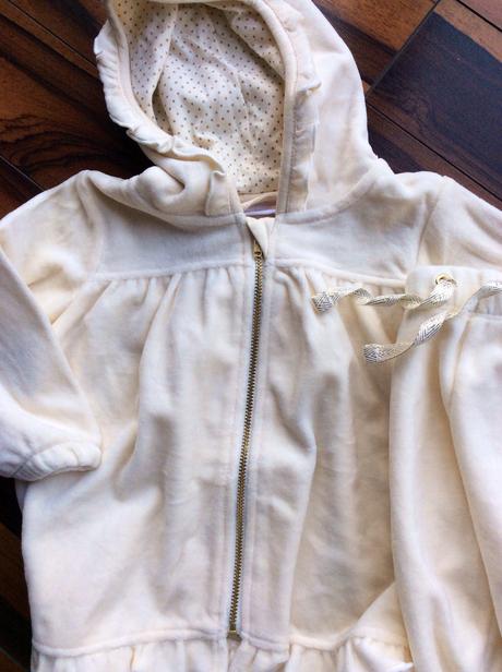 Velurovy kompletik, lindex,68