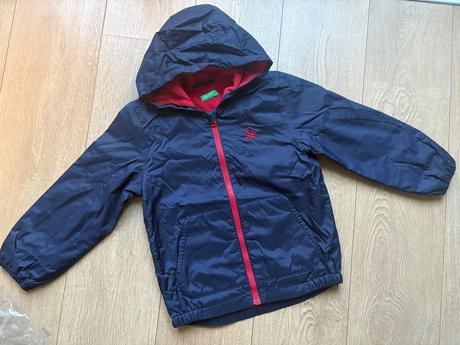 Prechodna bunda, benetton,116