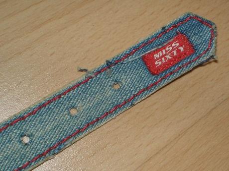 4 opasky - cena spolu, aj miss sixty,