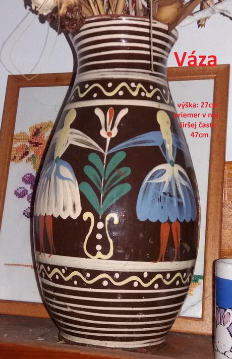 Pozdišovská keramika,