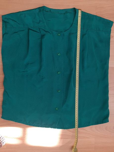 Dámska blúzka zelená, xl