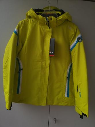 Cmp dievčenská zimná bunda veľkosť 14 rokov, cmp,164