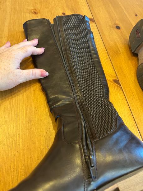 Rieker dámske čižmy top stav, rieker,39