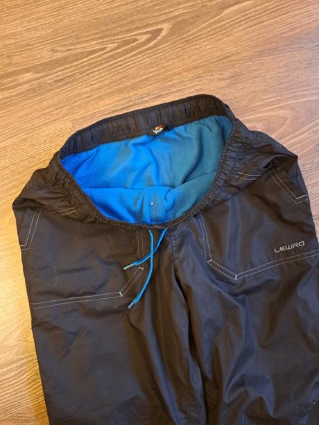 Zateplene nohavice, lewro,164