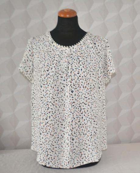 Blúzka s.oliver, veľ. l, s.oliver,l