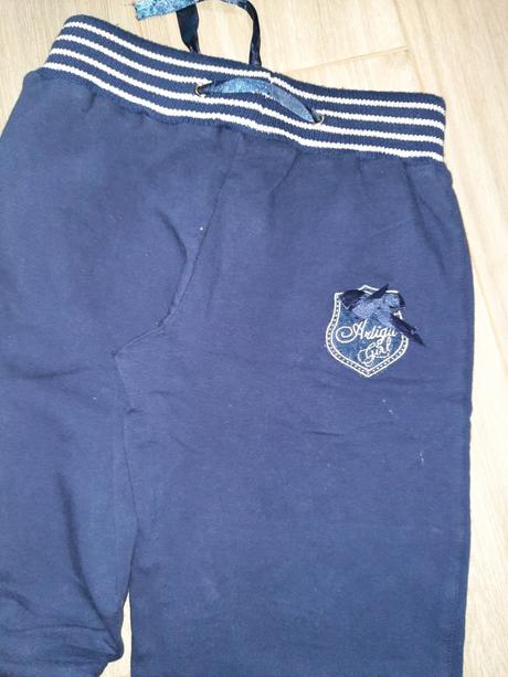 Luxusne teplaky artigli girls, 134