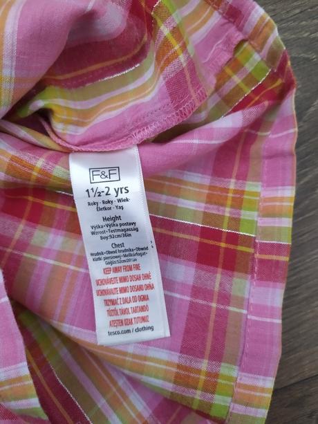 Šaty f&f 92, f&f,92