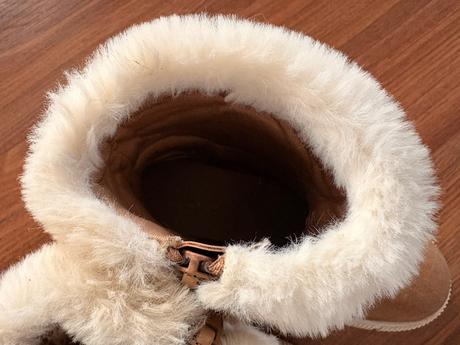 Zateplené čižmy, 30