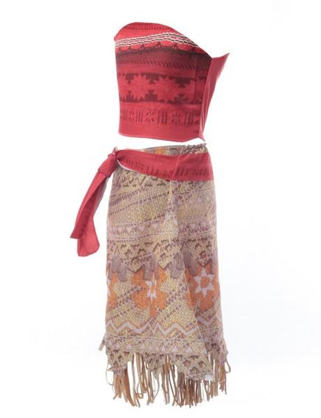 Kostým vajana- moana 4/5,