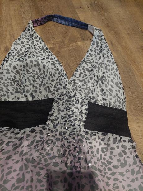 Leopardie saty, m