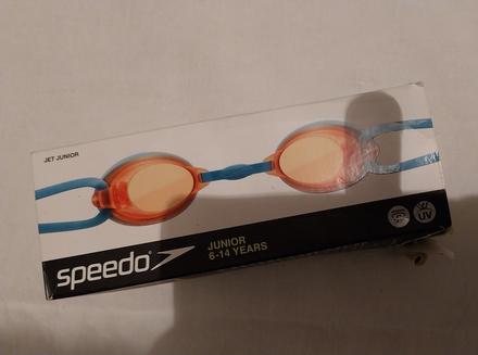 Plavecké okuliare zn. speedo - aj zdrarma, 