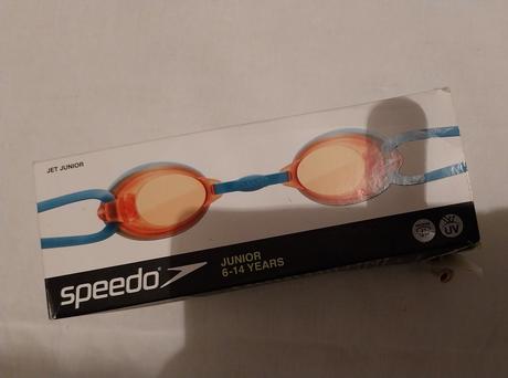 Plavecké okuliare zn. speedo - aj zdrarma, 