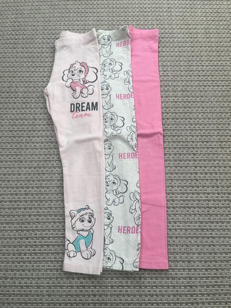 Paw patrol f&f legínky 122, 122