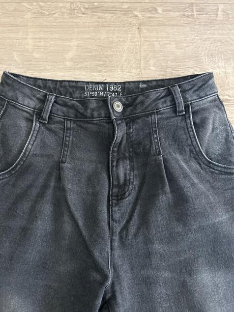 Volnejsie rifle, denim,40