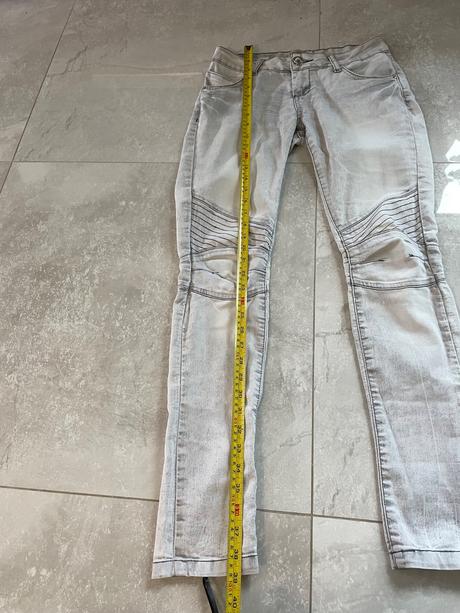 Šedé rifle s vypraným efektom, select,s