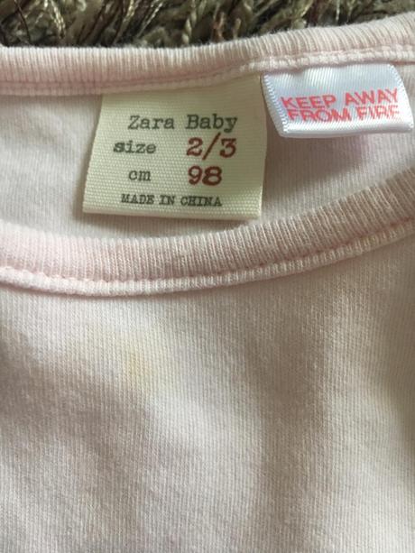 Body 2ks zara, zara,92