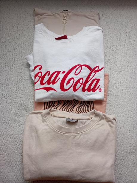 Predám zachovalé mikiny veľkosť 146/152, 146