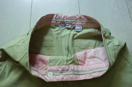 Dámske nohavice abacus, 36