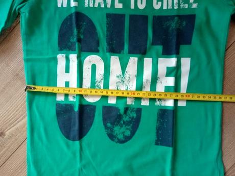 Chlapčenské tričko, chapter young,140